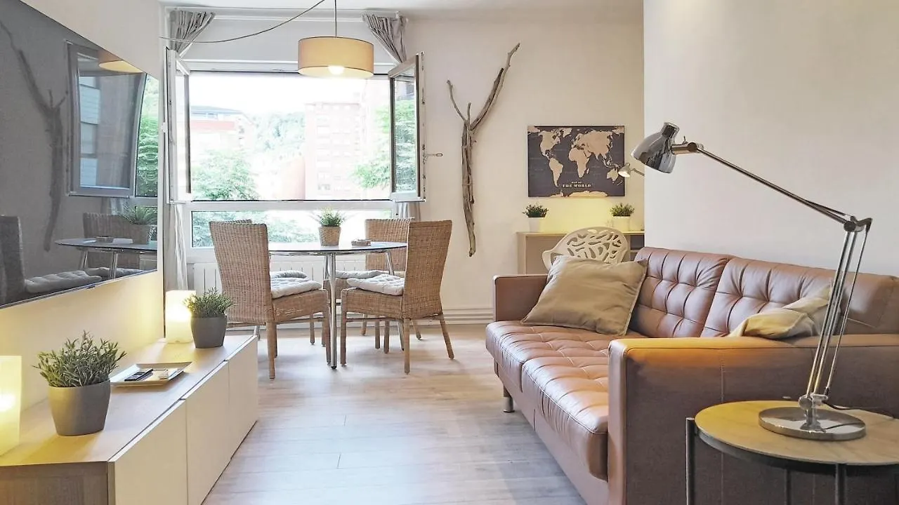 Apartment Mood Bilbao Apartamentos - New & Special