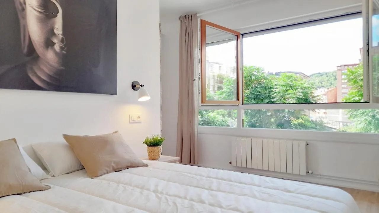 Mood Bilbao Apartamentos - New & Special 0*,