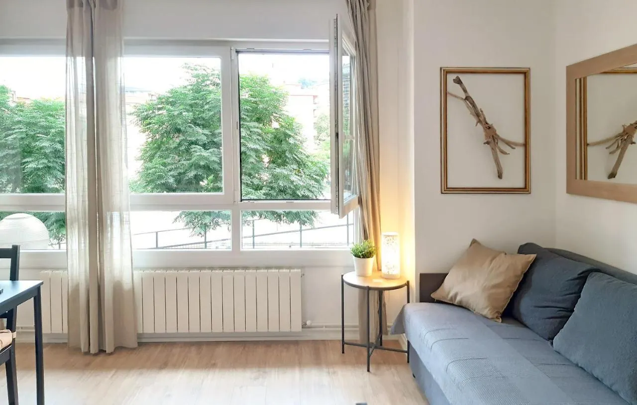 Lägenhet Mood Bilbao Apartamentos - New & Special Spanien